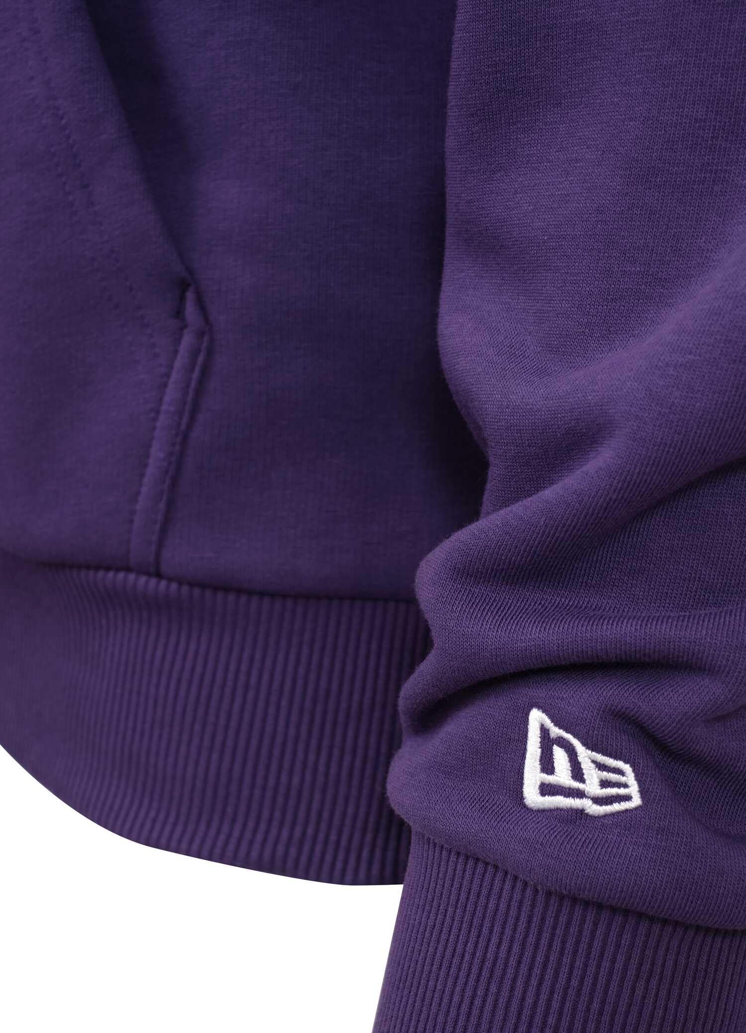 New Era - NFL Baltimore Ravens Team Logo and Name Hoodie
