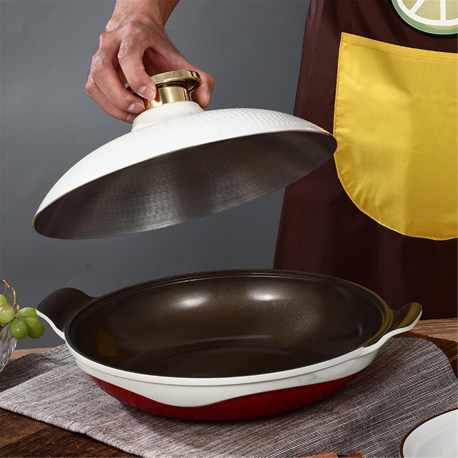 業務用デスクトップおでん機 、おでん機械、9グリッド 10L大容量 電気0