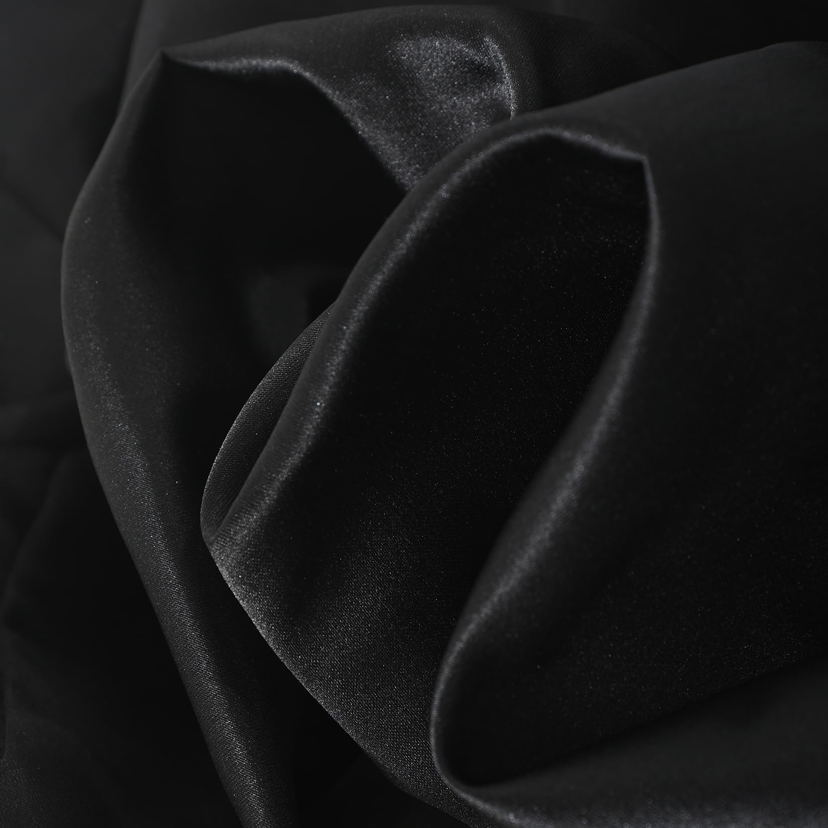 Mantello in raso con maniche a sbuffo scialle da sposa increspato bolero avvolgente per abito da sposa copertura up