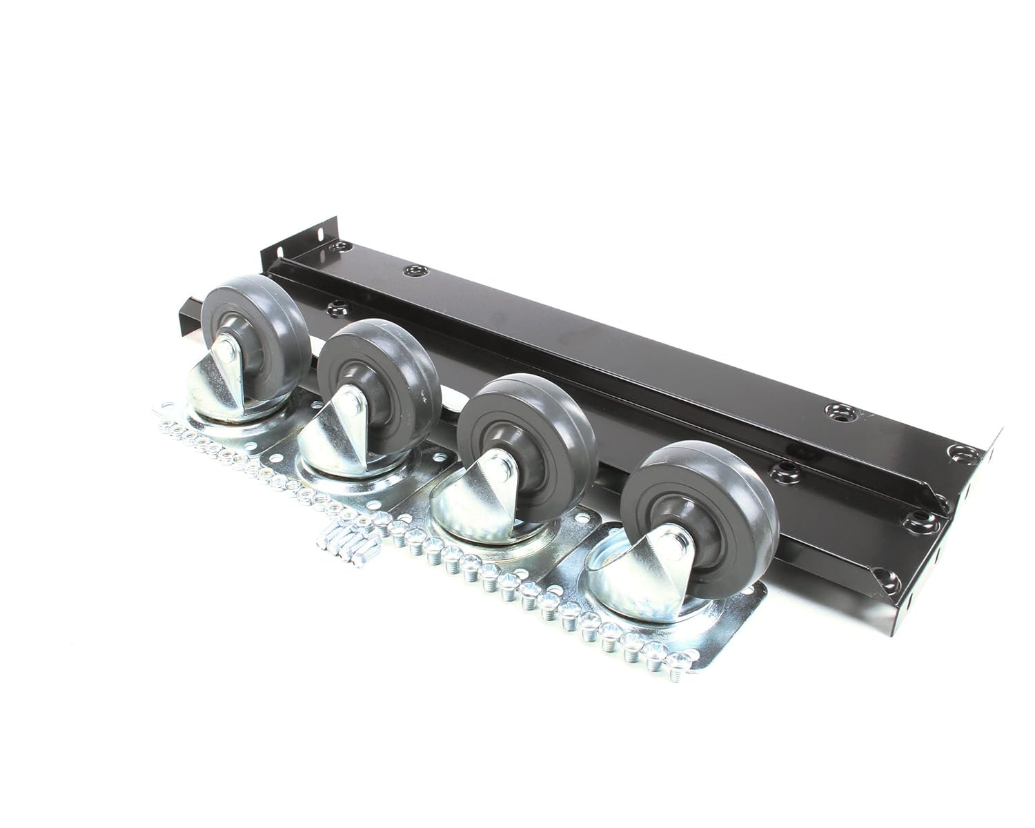 True 872010 Castor Kit, 263/4" Frame, 30" Height, 24" Width, 5" Length