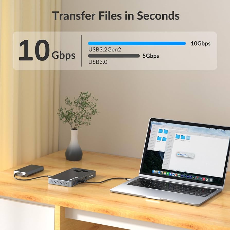 Amazon.co.jp: Thunderbolt 3対応ドッキングステーションとM.2 SSD外