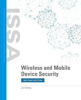 Wireless and Mobile Device Security: .