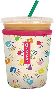 Amazon.com: Sok It Java Sok Iced Coffee & Cold Soda Insulated Neoprene ...