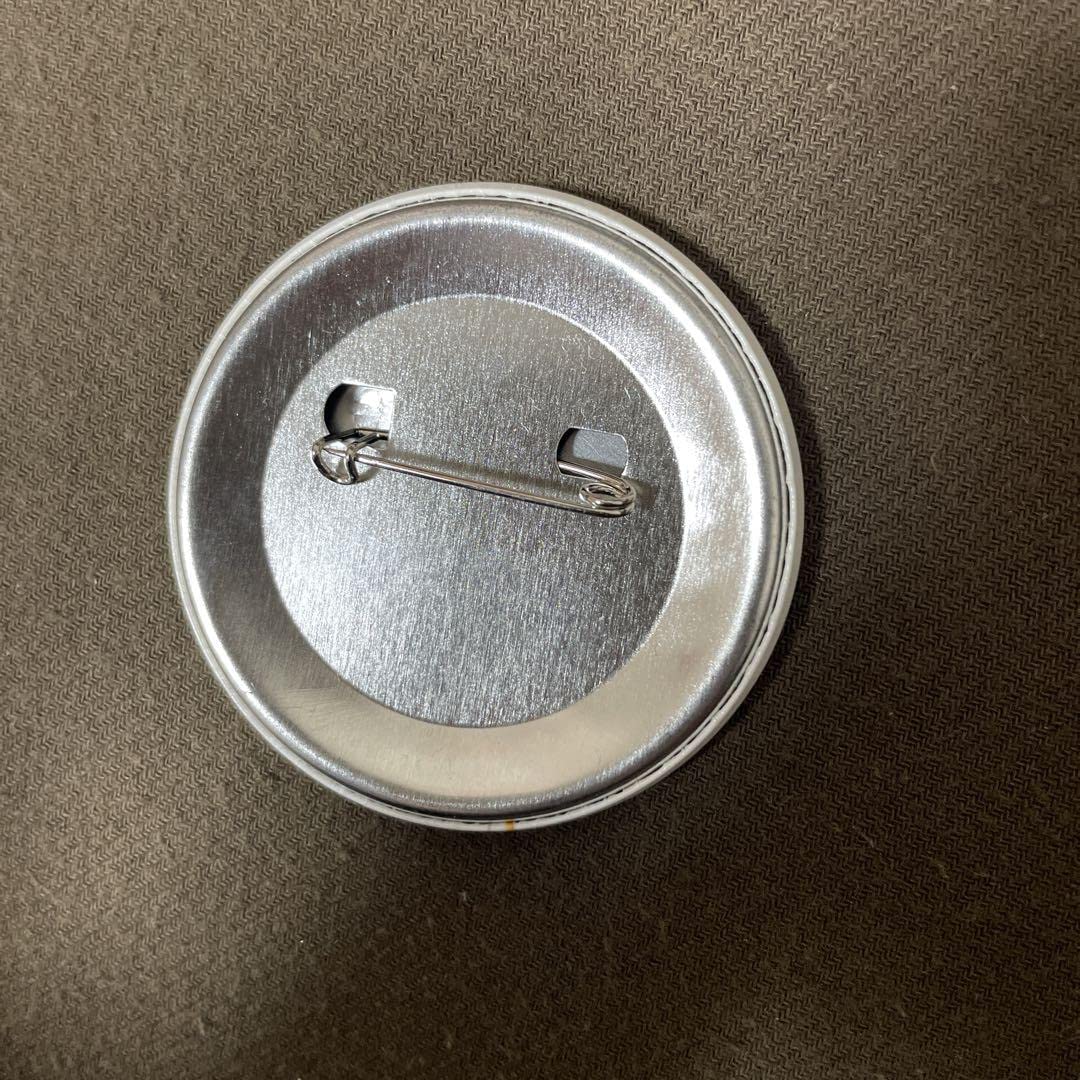 Amazon | BTS Vテテ キムテヒョン 缶バッジ love yourself | バッジ