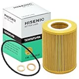 Oil Filter Fits BMW 325i 325Ci X3 X5 Z3 Z4 525i 528i 330i 330Ci 530i 328i E36 E46 E39 E60 Replace HU925/4 X | Refer No. 11427512300 11421427908 11427509430