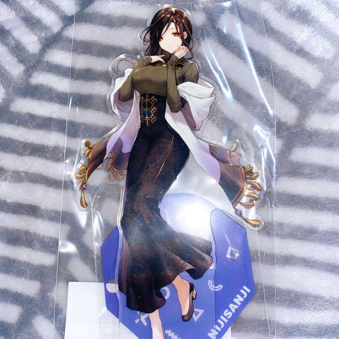 Amazon.co.jp: 白雪巴 大判 BIG アクリルスタンド アクスタ : おもちゃ