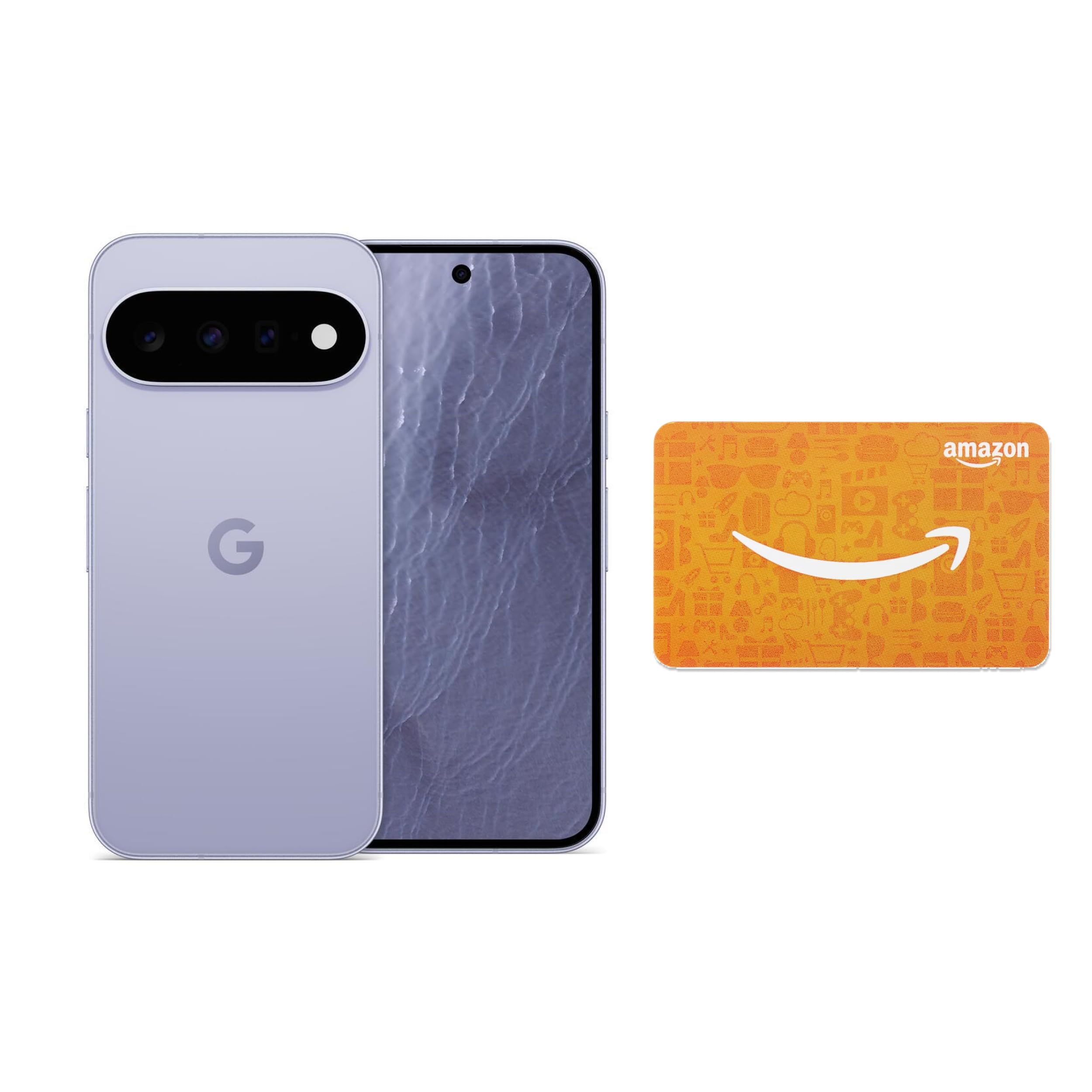 Google Pixel 11 - Frost - 256 GB with $100 Amazon Gift Card
