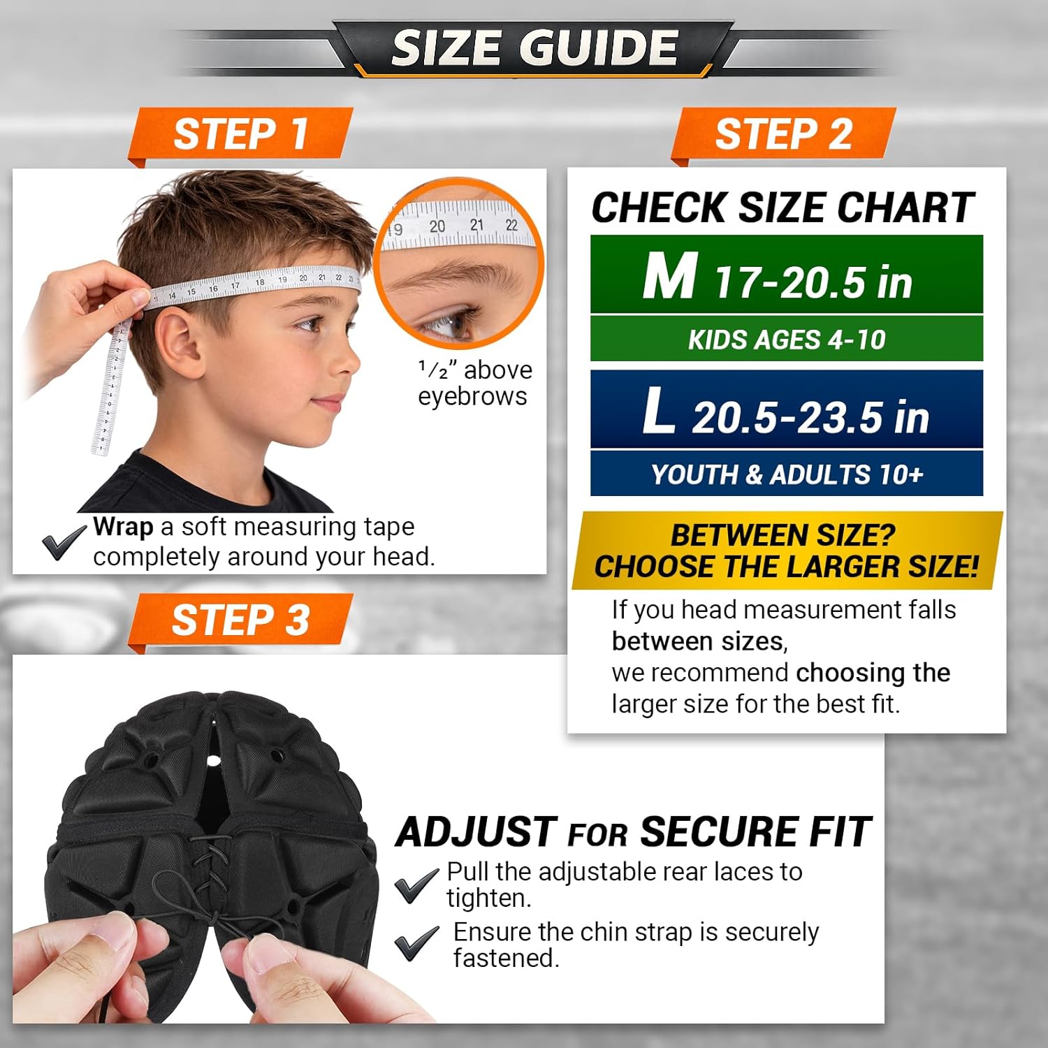 Soft Shell Helmet Flag Football 7v7 Rugby Headgear Scrum Cap Soccer Headguard for Adult Youth Kids