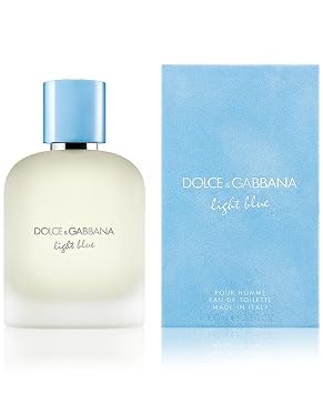 Eau De Toilette Spray in Light Blue by Dolce & Gabbana