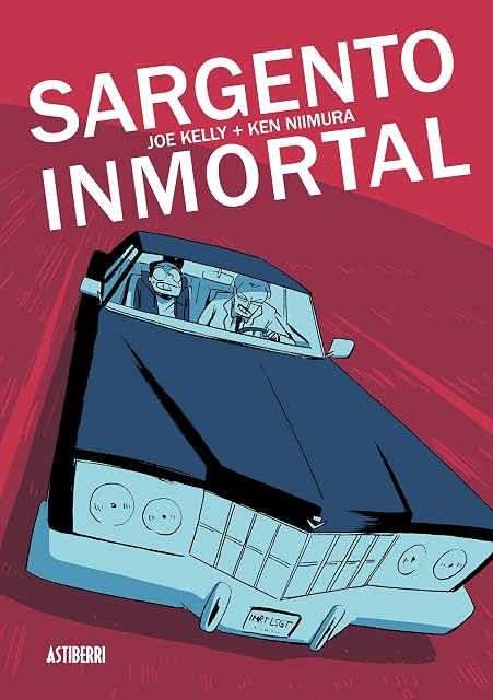 Portada de Sargento inmortal