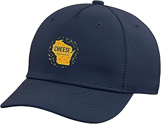 Wisconsin Cheese Head Nation State Pride Adjustable Printed Baseball Hat