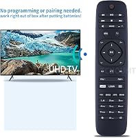 TCNOUMT RC2964506/01B Távirányító KARTINA TV Comigo Quattro IPTV Boksz Helyettesítő Fekete Univerzális Vezérlő 6