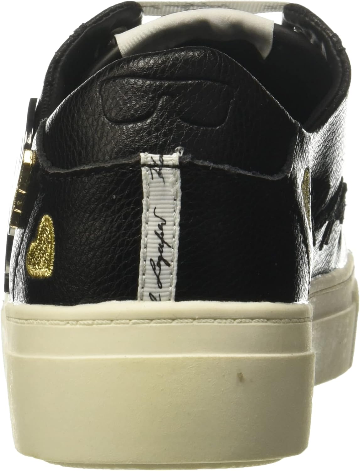 cate leather sneakers