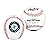 Rawlings MLB Seattle Mariners Team Logo Baseball, White, 1