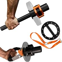 Fitarc Forearm Strengthener for Pronation/Supination Training, Wrist Curl