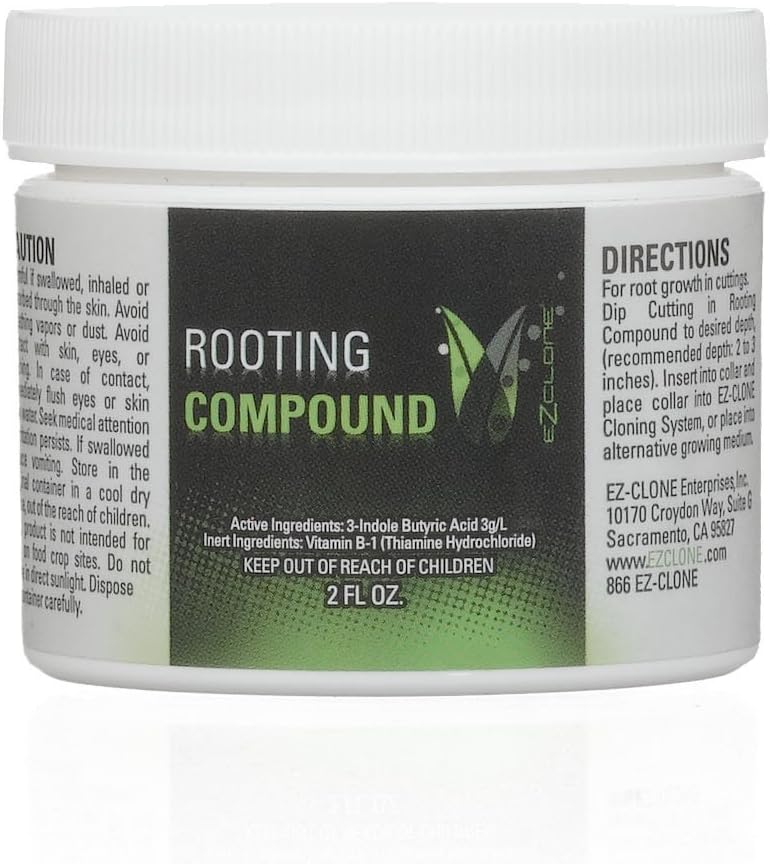 EZ-Clone Rooting Compound Gel 8 oz