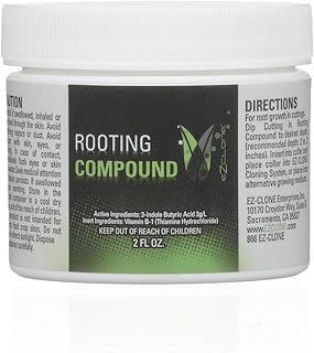 EZ Clone Rooting Compound Gel 2 oz