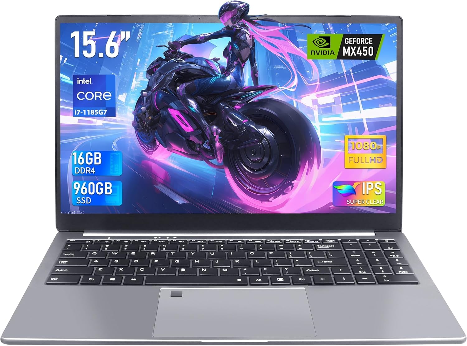 Amazon.co.jp: ノートパソコン【Core i7 1185G7/NVIDIA MX450】MS