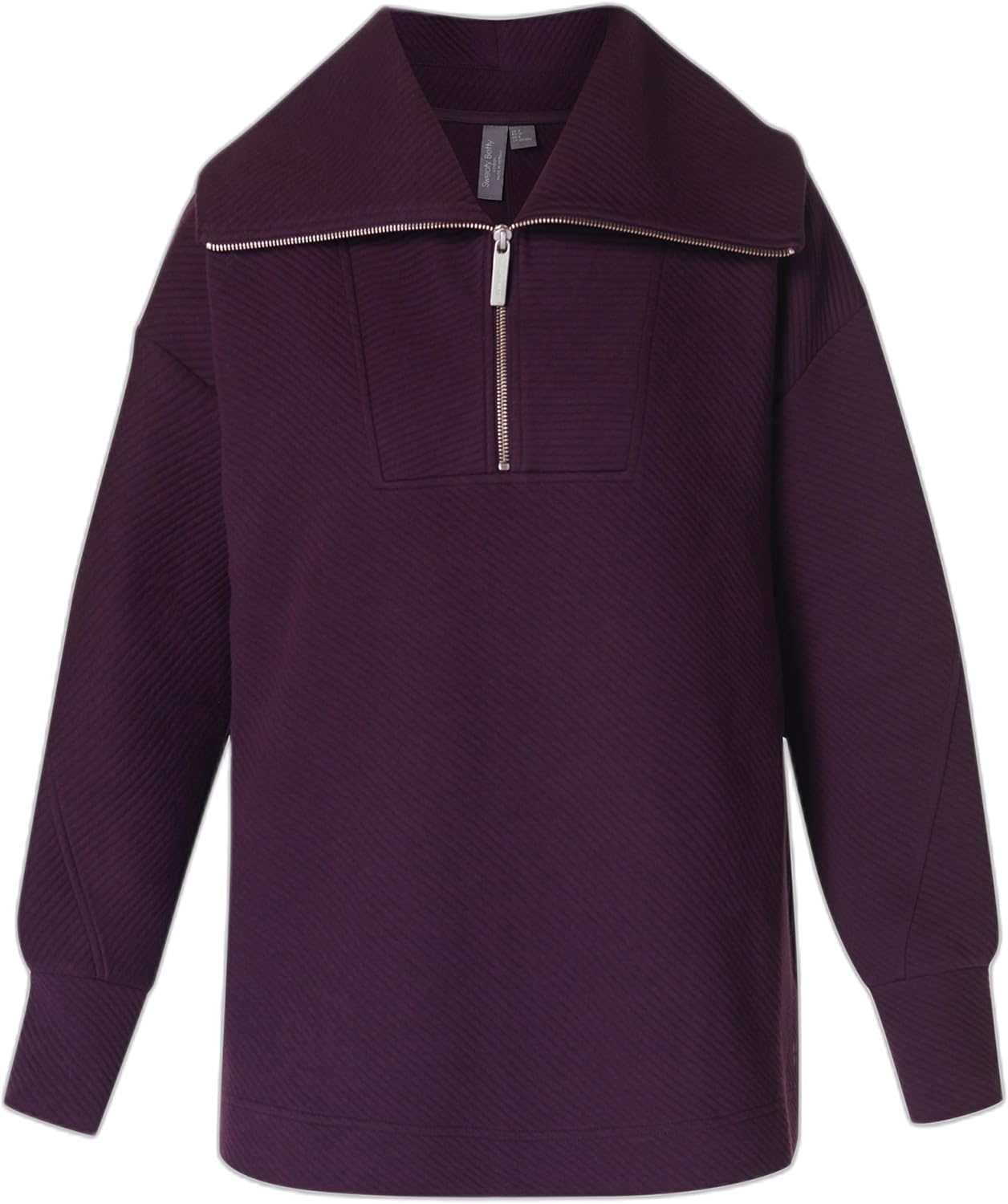 Sweaty Betty Women's Radiant Half Zip Sweatshirt Long Sleeved - Image 7