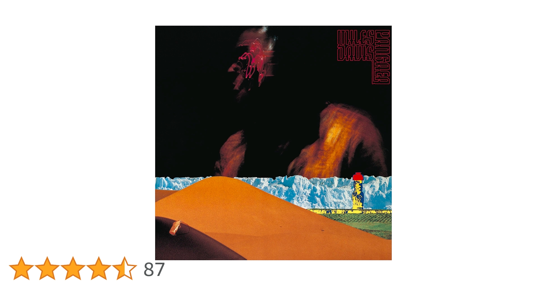 Miles Davis（マイルスデイビス）/ PANGAEA「レコード」 Amazon.co.jp: Pangaea: ミュージック