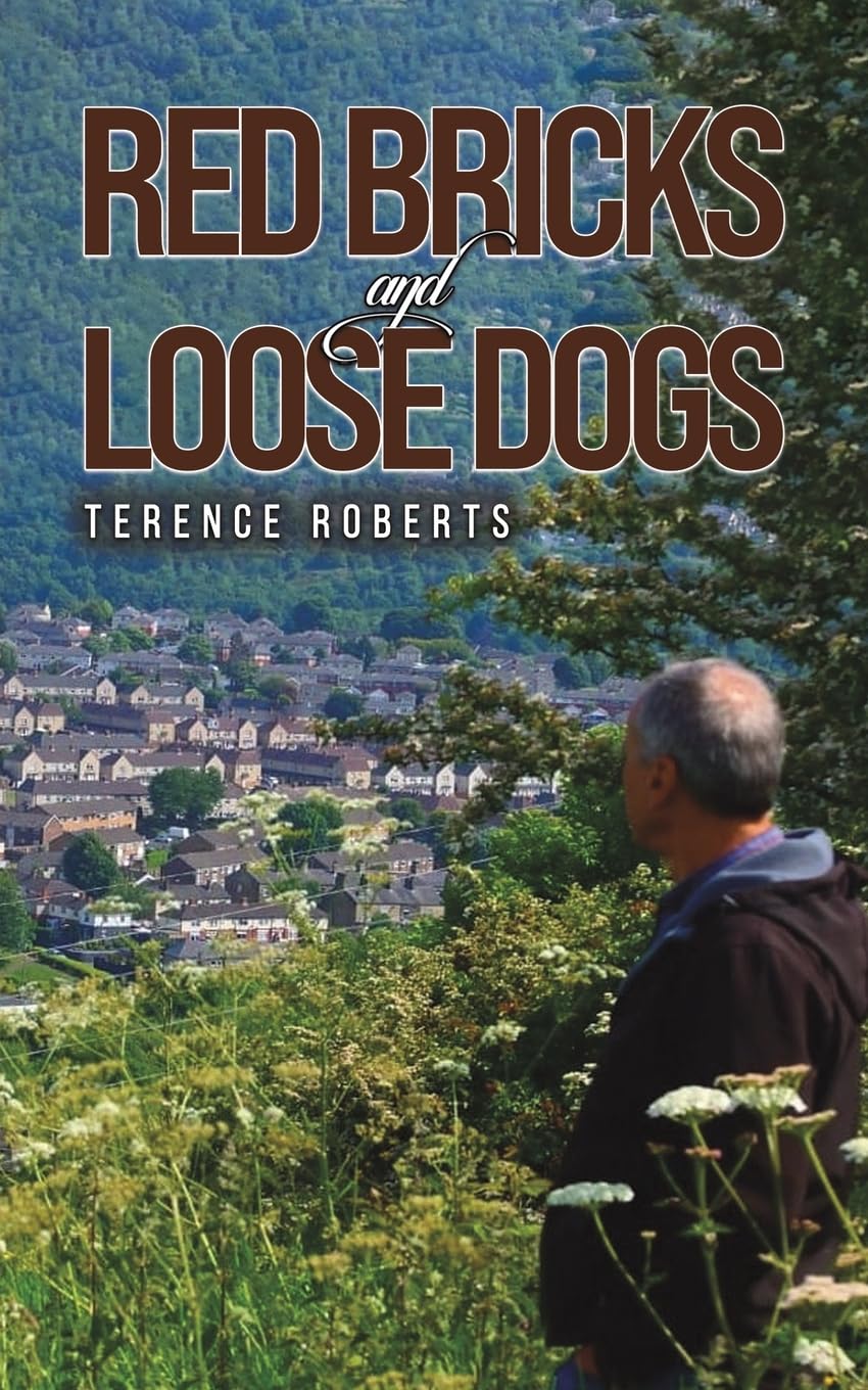 Red Bricks and Loose Dogs.by Roberts  New 9781035813216 Fast Free Shipping**