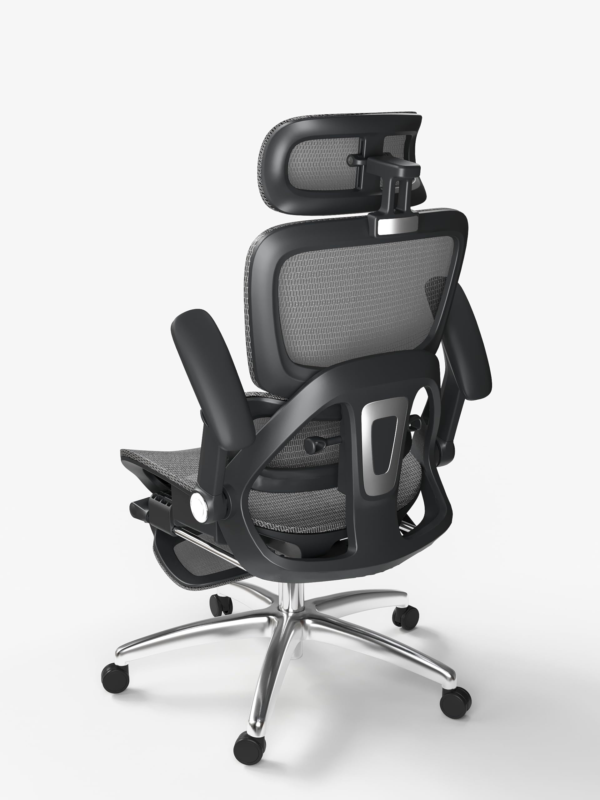 Amazon.co.jp: Felicita オフィスチェア メッシュ 椅子 チェア