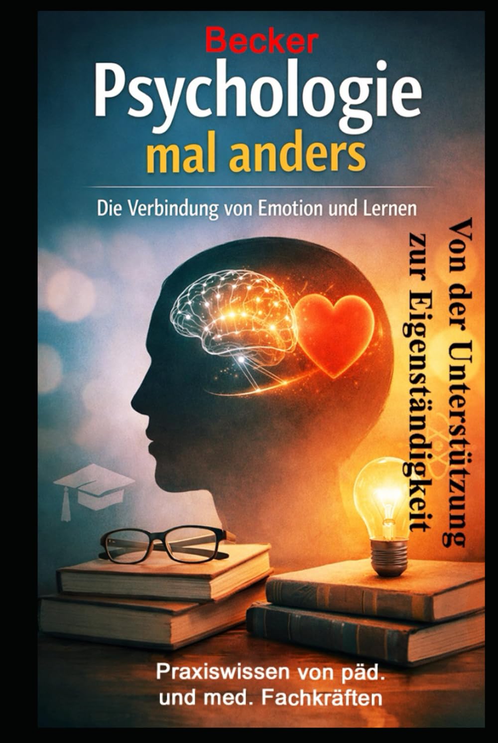 Psychologie mal anders I Die Verbindung von Emotion und Lernen: Anwendung gehirngerechter Prinzipien in sozialen Organisationen