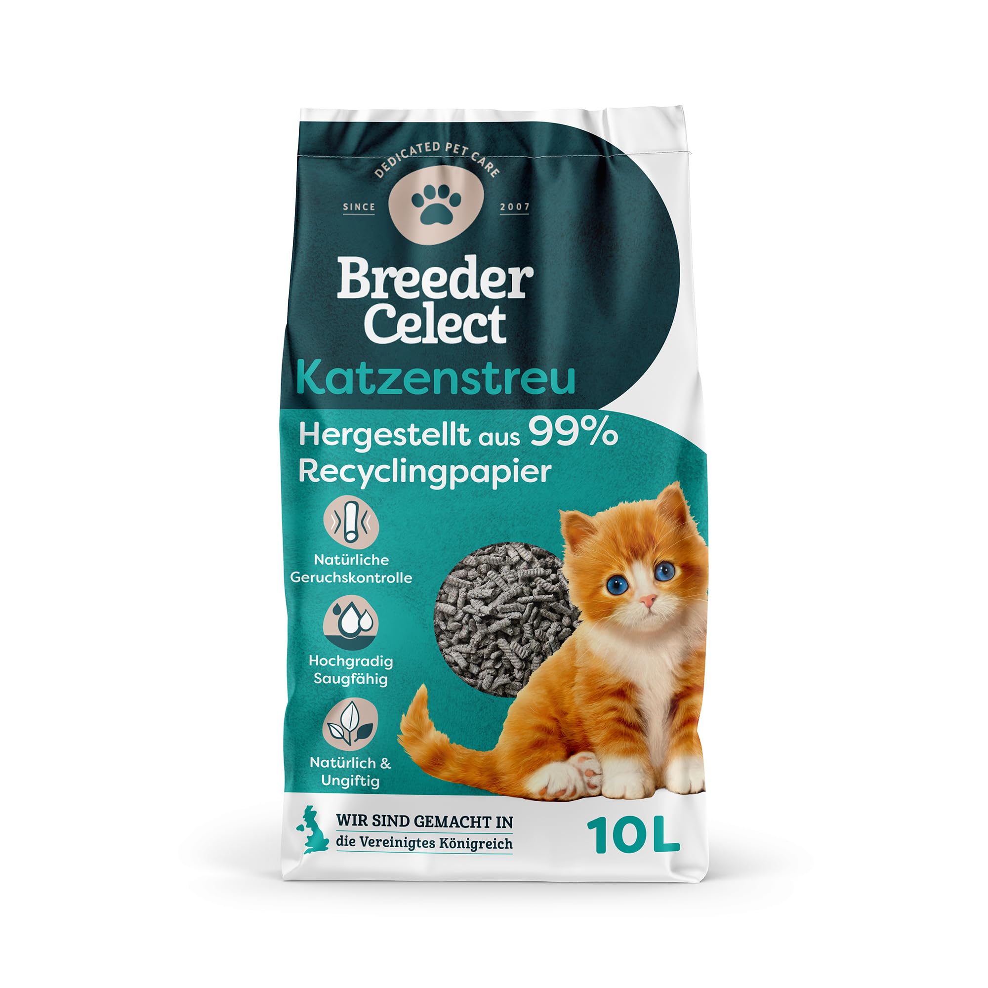 Biokat'S Diamond Care Fresh Katzenstreu