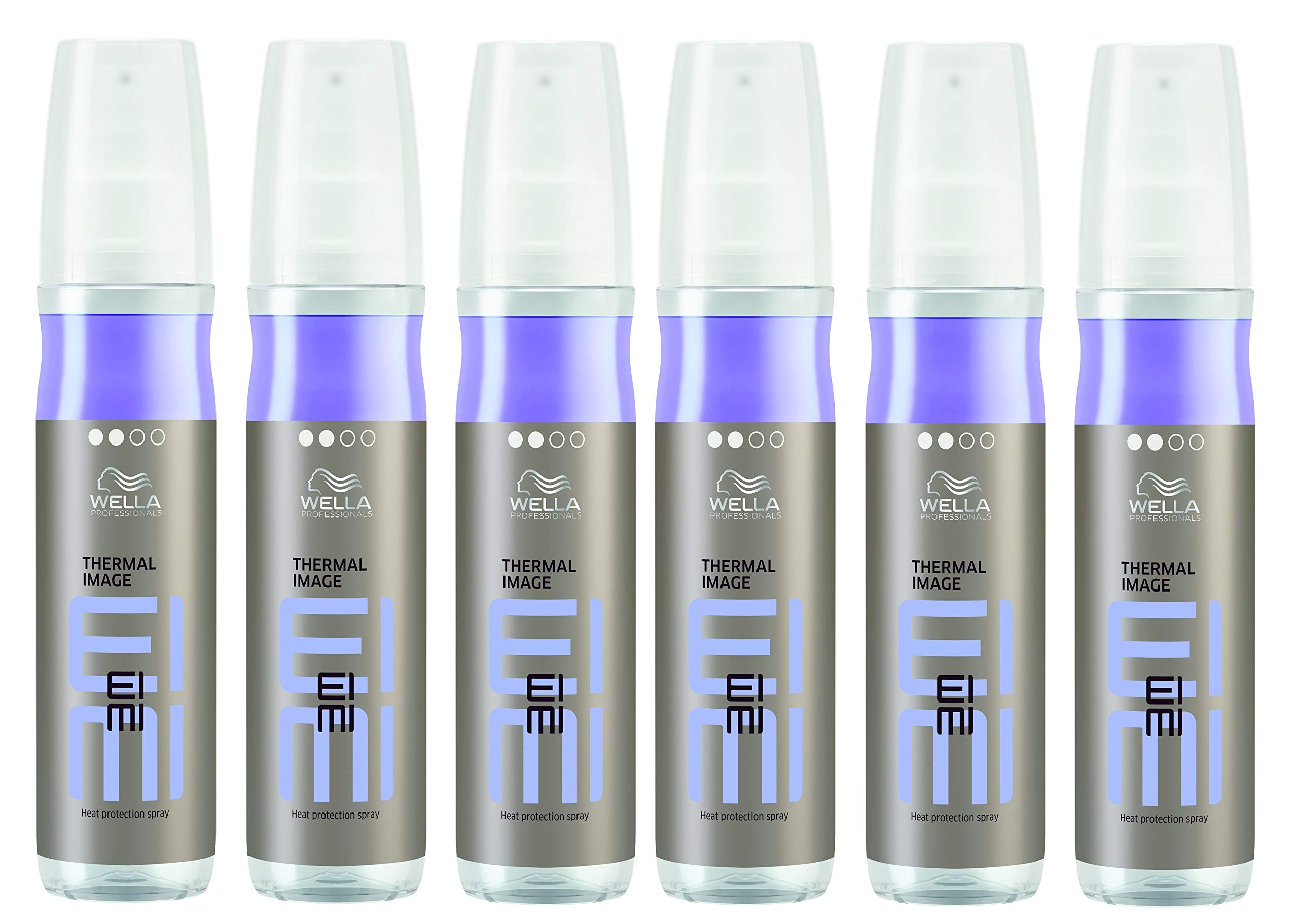 6 Thermal Image Spray di protezione termica EIMI Wella Professionals da 150 ml = 900 ml