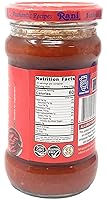 Vista 2 de Rani Red Chilli - Pasta de cocina de 10.58 onzas (10.58 oz) - Tarro de vidrio ~ Vegano Sin gluten Sin OMG Sin colores Origen indio