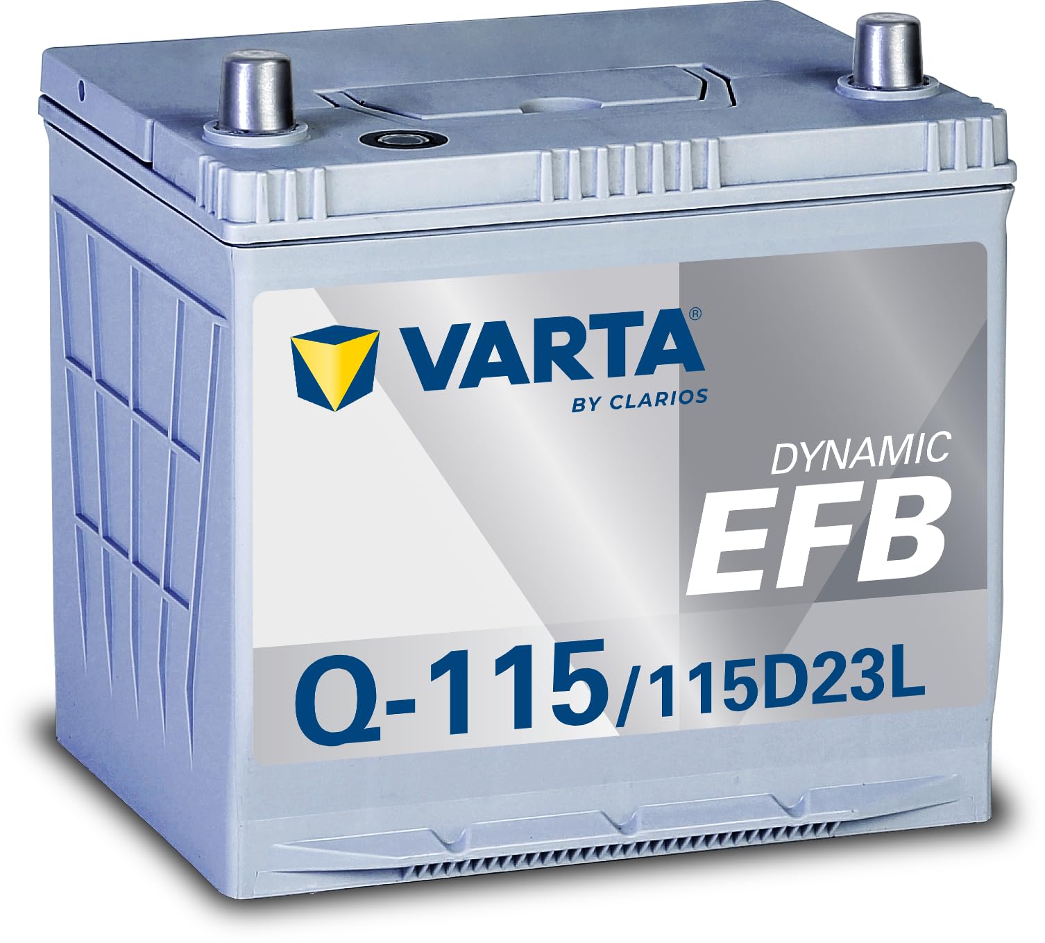 Amazon | VARTA(バルタ) Dynamic EFB Q-115/115D23L 国産車用