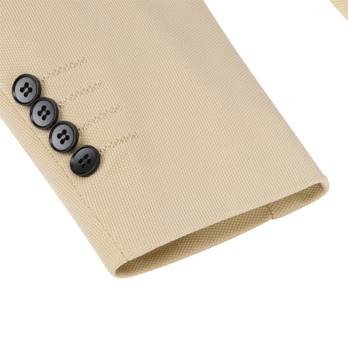 Allthemen Abito da Uomo 2 Pezzi Completo da Uomo Slim Fit Abito da Sposa con Un Bottone Elegante