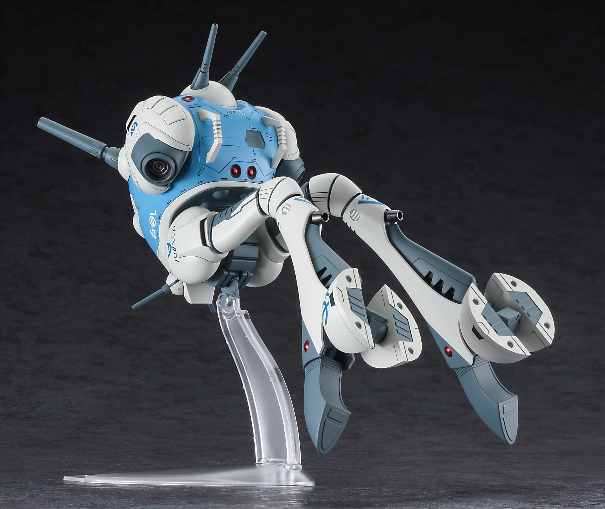 Hasegawa 1/72 Regult (modello di produzione standard)