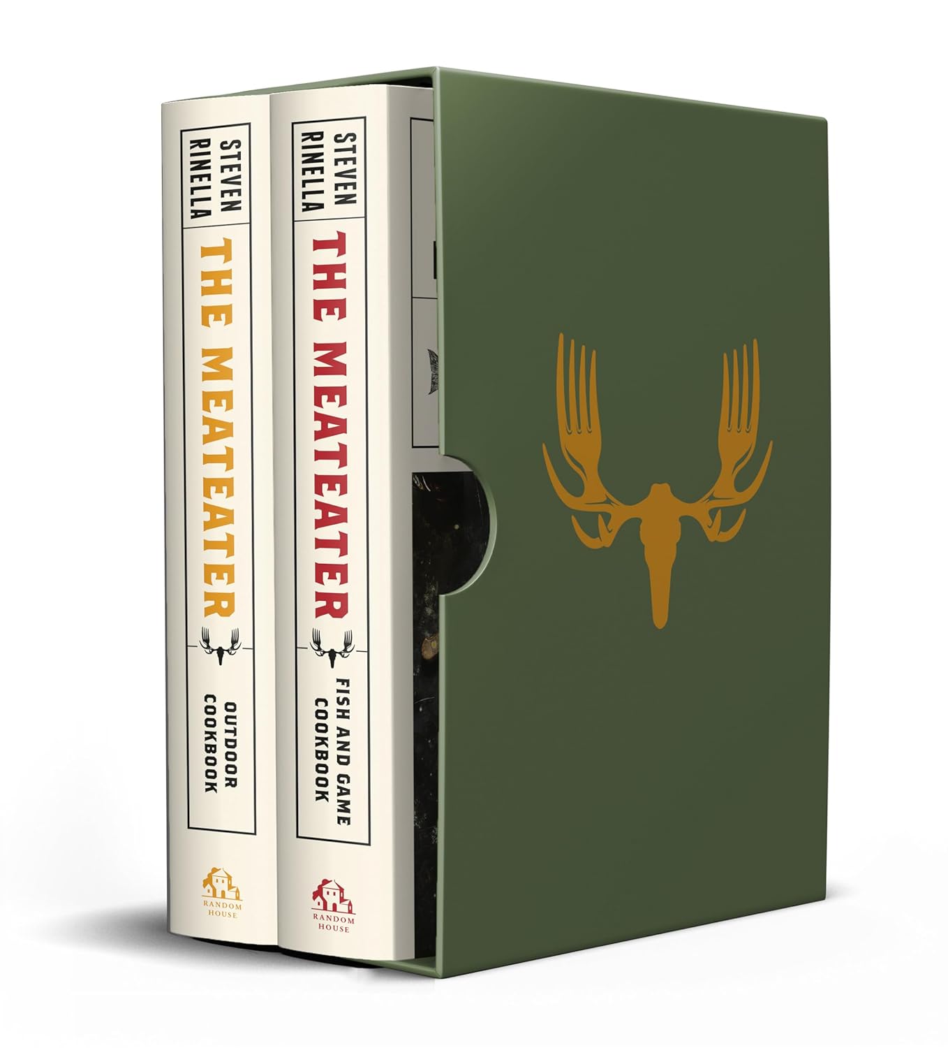 MeatEater Cookbooks Box Set: The MeatEater Fish and Game Cookbook, The MeatEater Outdoor Cookbook      Paperback – November 11, 2025