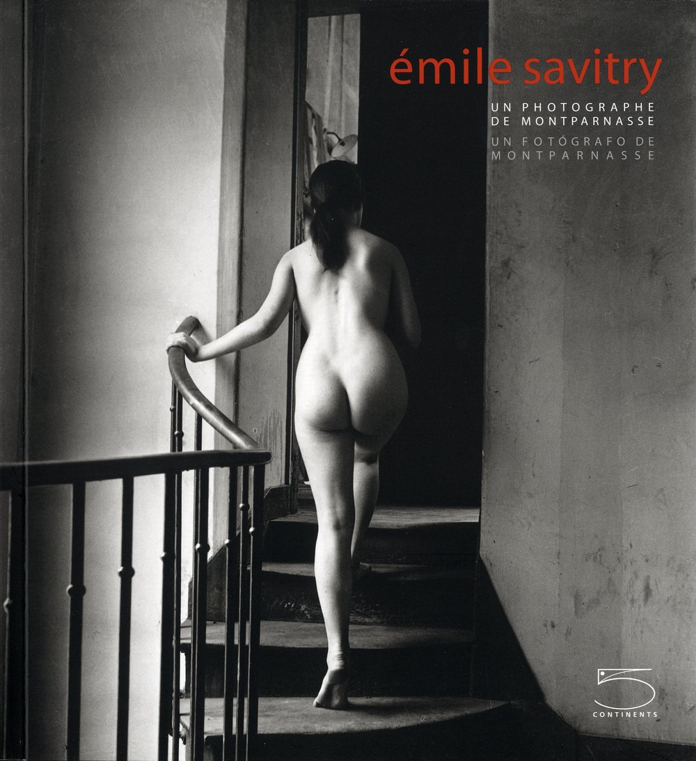 Emile Savitry, un Photographe de Montparnasse