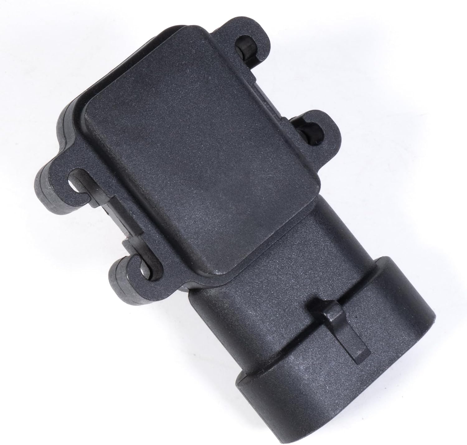 12623671 Manifold Pressure MAP Sensor Compatible with Gmc Savana 3500 2006-2010 6.6L,Savana 2500 2006-2010 6.6L,Sierra 3500 2001-2010 6.6L,Sierra 2500 2001-2010 6.6L,Sierra 3500 Classic 2007