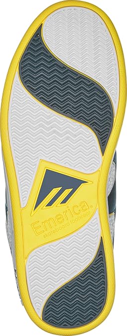 Emerica OG-1 Classic 90's Skate Heritage Style, Reinforced Build, Cushioned Feel, Everyday Wear 2025