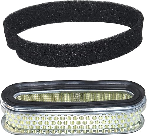 Miniatura 5 de Paquete de 5 filtros de aire GXV160 con prefiltro que reemplaza a Honda 17210-Z1V-003 17210-ZE7-013 17210-ZE7-003 17210-ZE7-505 para Honda GXV140