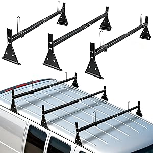 Overlanding Roof Rack Tent Mount