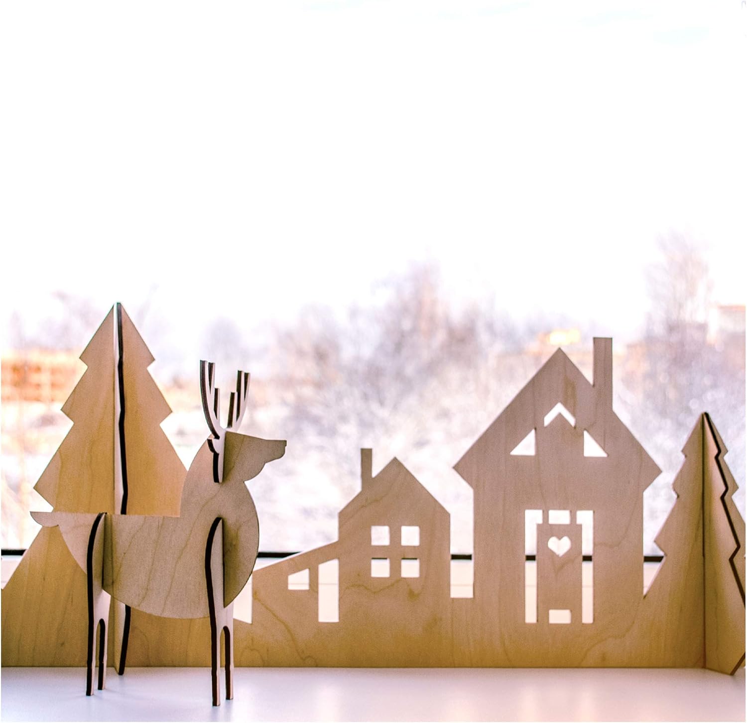 LotFancy Plywood Sheets for Crafts, 14pc Blank Unfinished Basswood Sheets, Thin Rectangle Wood Board Cutouts Pieces, 2 Sizes - 12Pc 150x100mm (6x4in), 2Pc 300x200mm (12x8in) : Arts, Crafts & Sewing