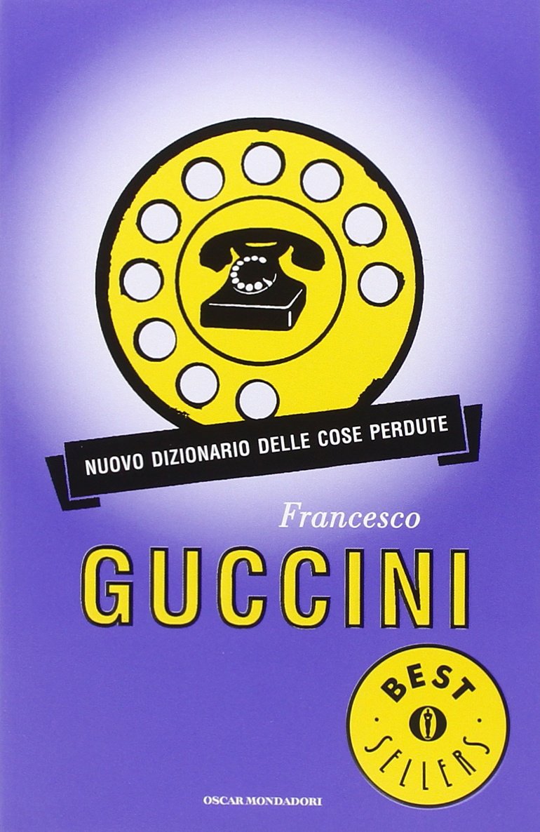 Francesco Guccini - Nuovo dizionario delle cose perdute (2014)