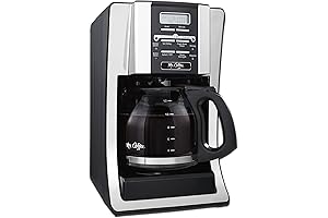 mr coffee 12 cup coffee maker programmable