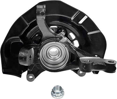 Miniatura 859 de Detroit Axle - Brazos de control delanteros inferiores con rótula + barras estabilizadoras de repuesto para Chrysler Dodge Intrepid 300M Concorde