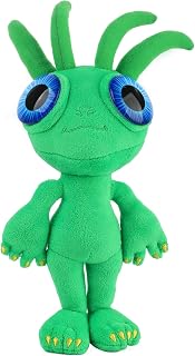 Cute Alien Plush Toy — Super Soft Extraterrestrial Stuffed Animal, Huggable Space Creature for Kids & Adults — 11.2Inches