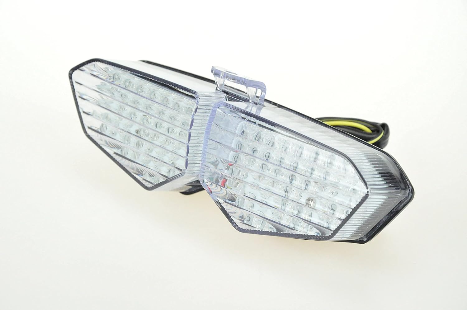 Amazon.com: Fit Yamaha 2003-2009 R6S, 2003-2005 YZF R6 ; Transparent ...