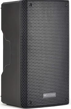 DB Technologies KL12 - Active Speaker Monitor Audio Speaker 12 and 800w Peak with Bluetooth Module + Soft Protective Cover Included, Black