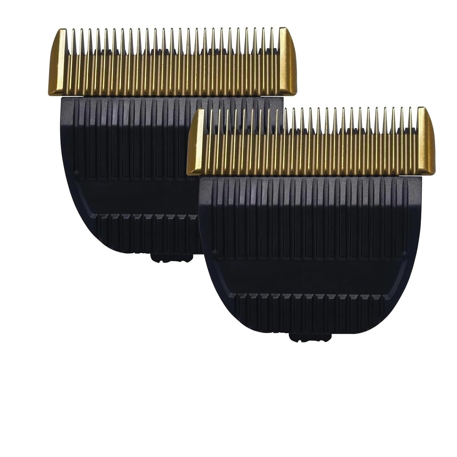 Ersatzklinge kompatibel mit Panasonic WER9902 Trimmer | Passend for ER-GP80, ER1611, ER1512, ER1511, ER1510, ER1610, ER160, ER153, ER152(Pack of tw-)