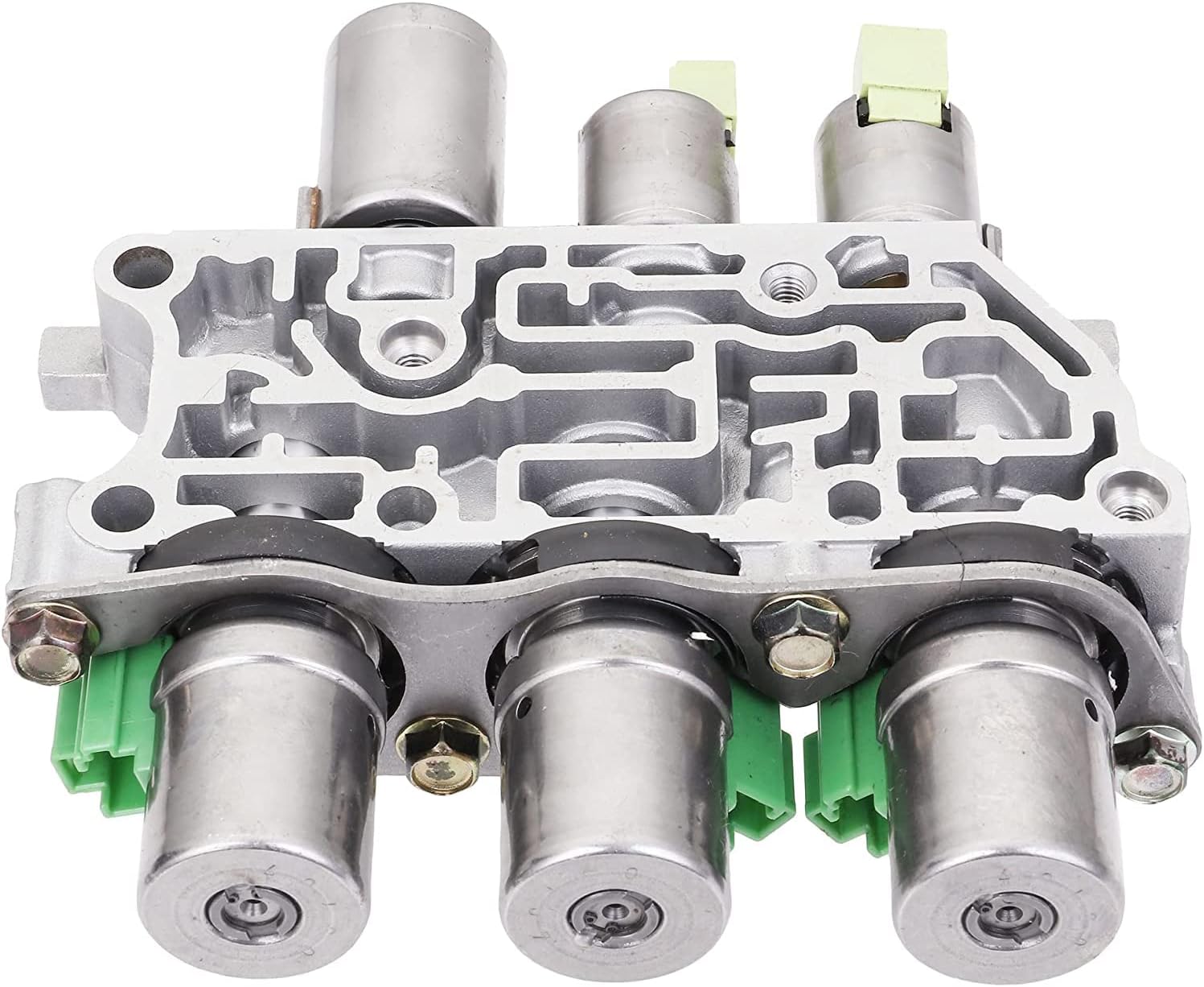 4F27E Transmission Solenoid Block Compatible with Ford Mazda 2005-2012