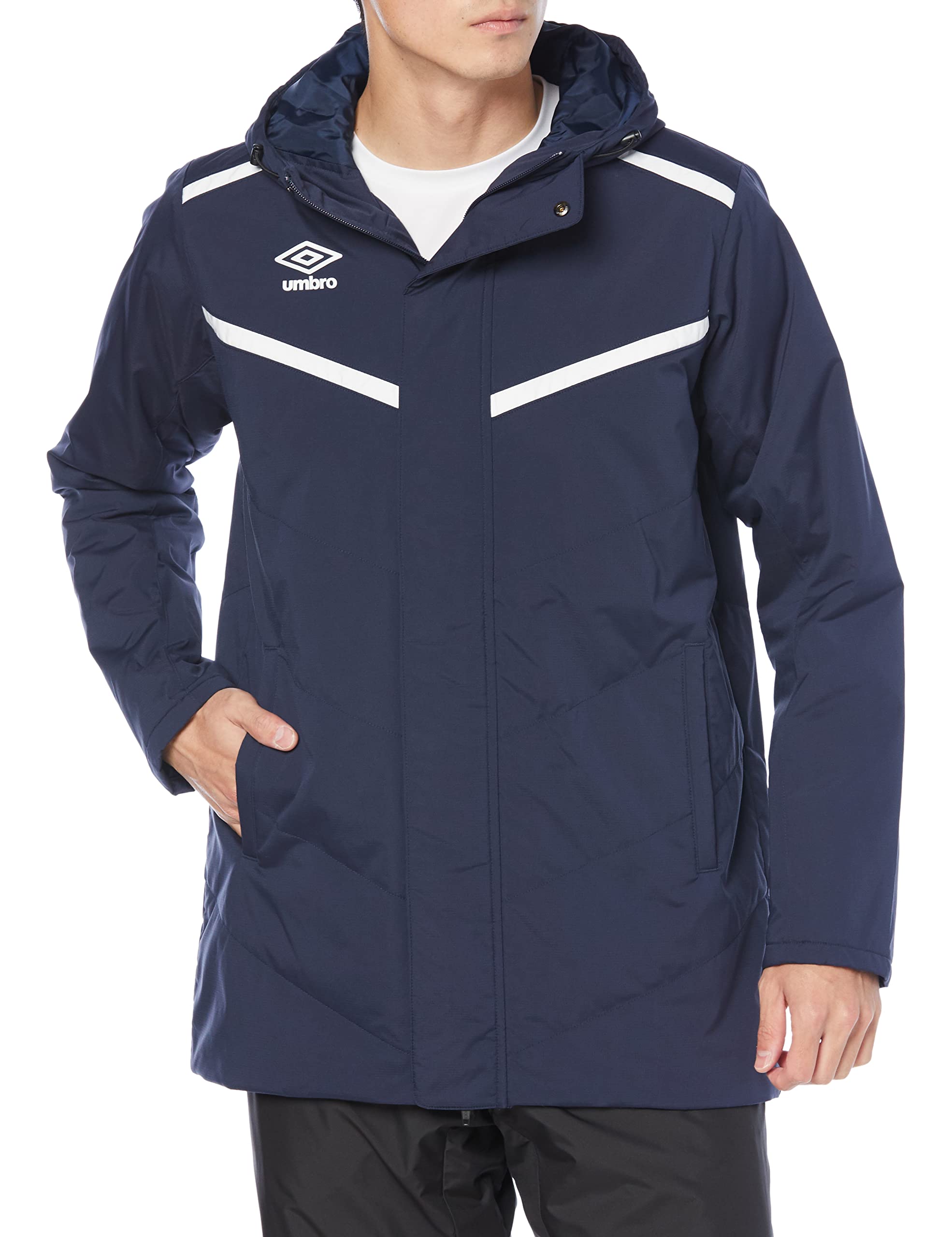 アンブロ アンディショナル インシュレーションコート(ベージュ) 未