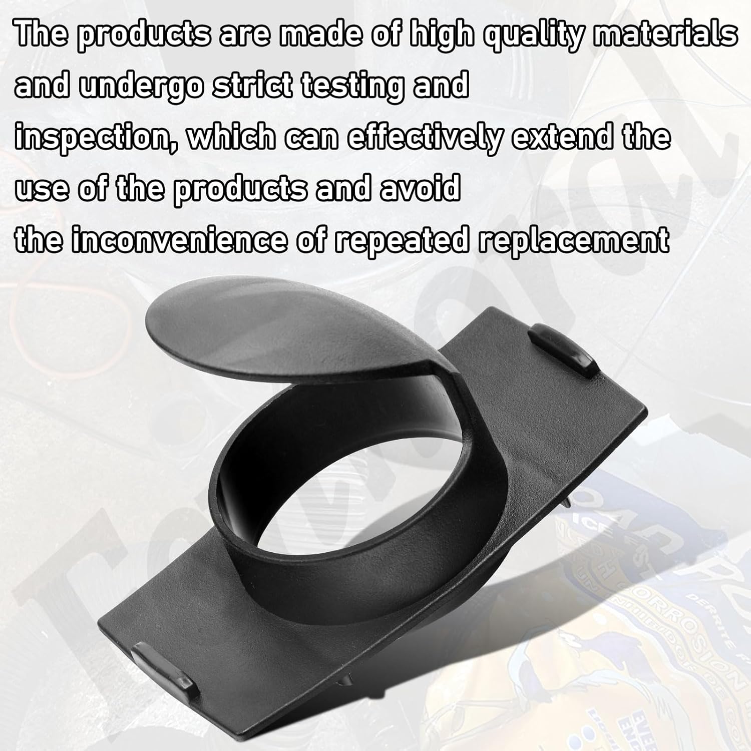 Fennoral 7413197 Replacement Inlet Deflector Accessories Compatible with Shop-Vac Wet/Dry vacuums